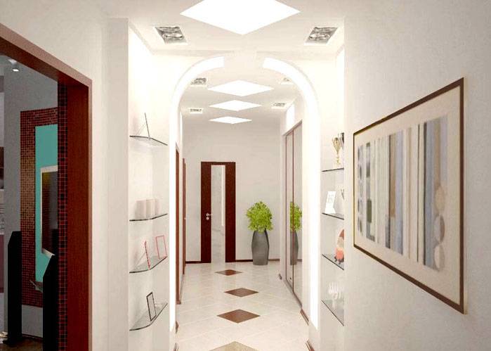 Έργο σχεδιασμού διαδρόμου