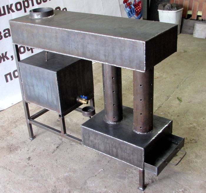 По-сложен модел, работещ върху минното дело