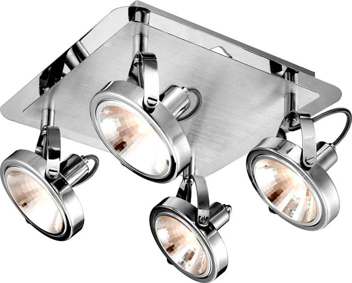 Αυτός ο σχεδιασμός σάς επιτρέπει να κατευθύνετε τις ροές φωτός στις επιθυμητές κατευθύνσεις.