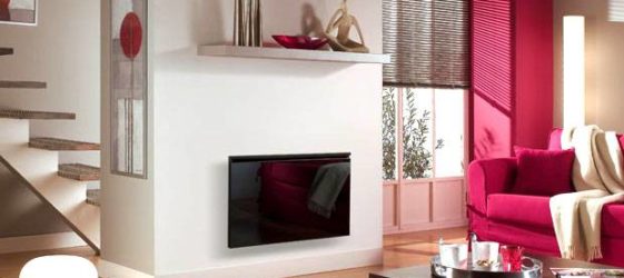 Máy sưởi hồng ngoại: giá cả, ưu và nhược điểm