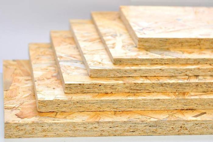 แผ่น OSB: ขนาดและราคา