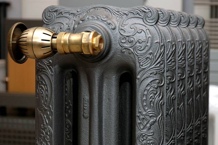 Radiators can be made to order if the interior specifics require it