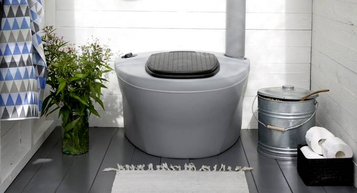 พวกเขาได้คิดหาวิธีทำให้ห้องส้วมหรูหราแก่คุณแล้ว