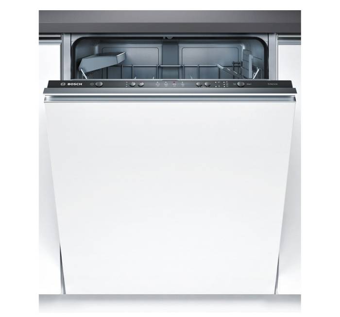 Panel kawalan di bahagian atas pintu