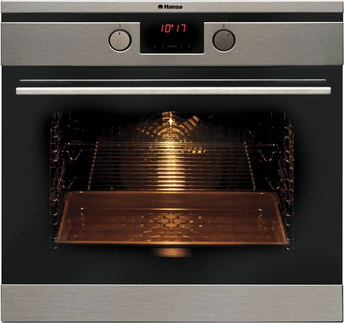 Hansa с конвекция