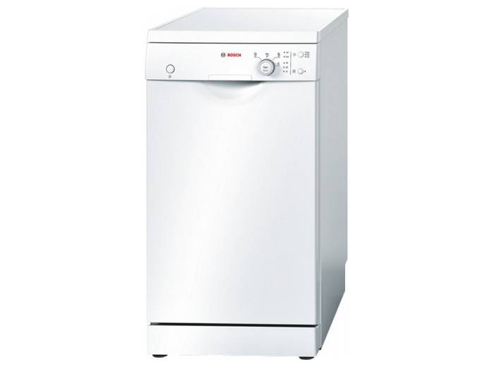 Model BOSCH SPS 40E12 RU