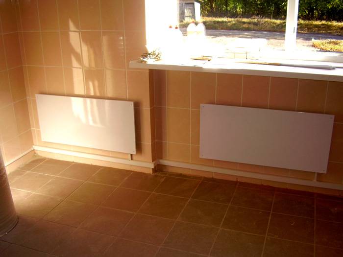 Tiết kiệm không gian với máy sưởi gốm điện