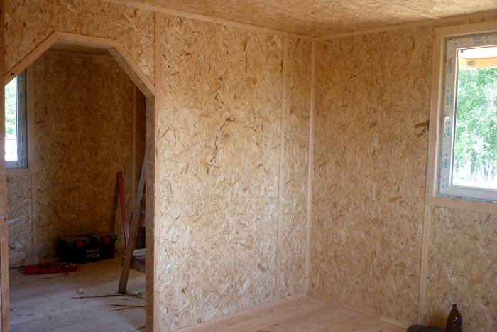 การติดตั้งพาร์ติชันภายใน