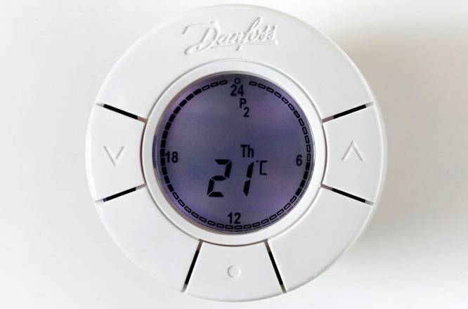 Електронен термостат