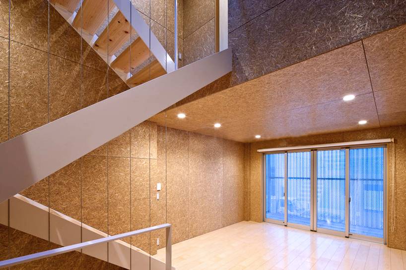 เสร็จสิ้นอย่างซับซ้อนด้วย OSB