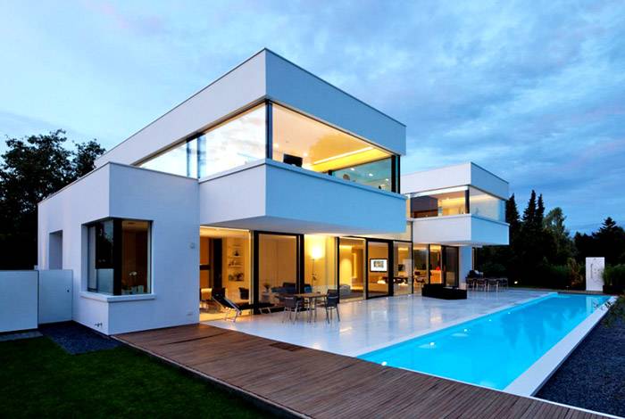 Modern home option