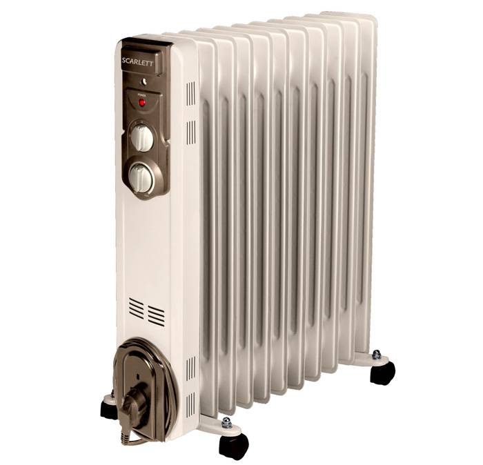 Bộ làm mát dầu Scarlett