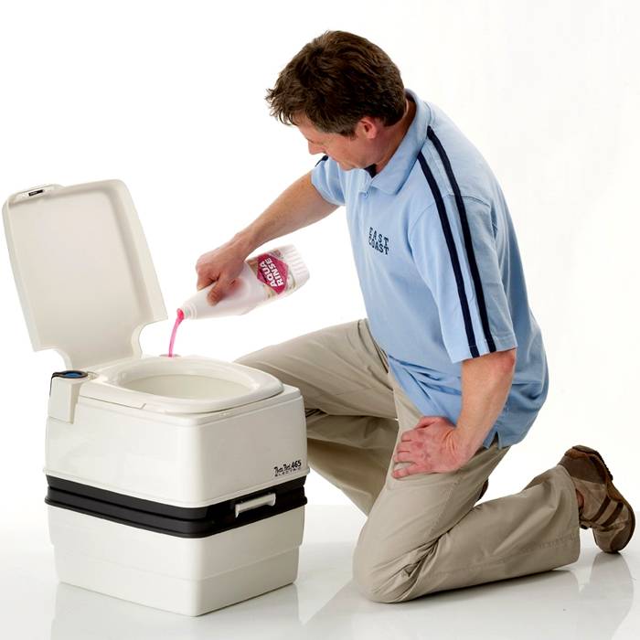 เติมของเหลวอย่างระมัดระวังเนื่องจากมีสารเคมีและอาจถอดออกจากเสื้อผ้าได้ไม่ยาก