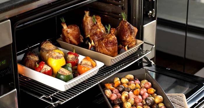 Резултат от опцията за грил