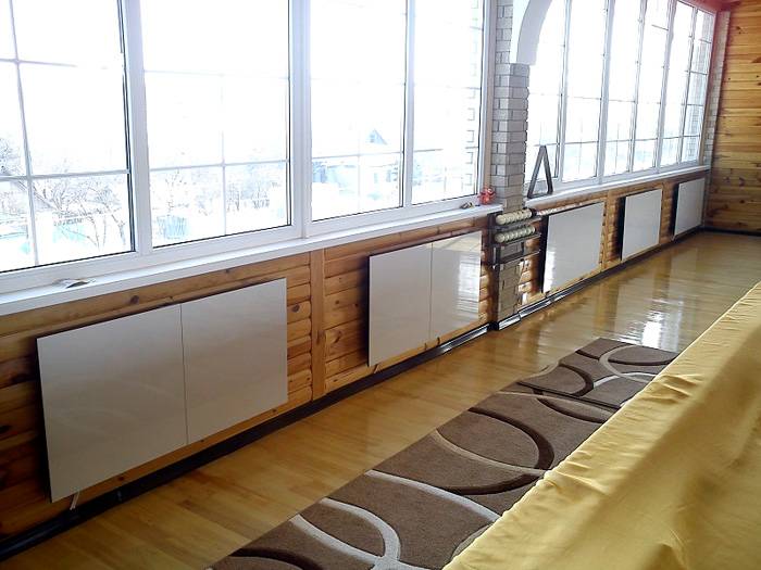 Bạn có thể sưởi ấm phòng bằng bếp gốm