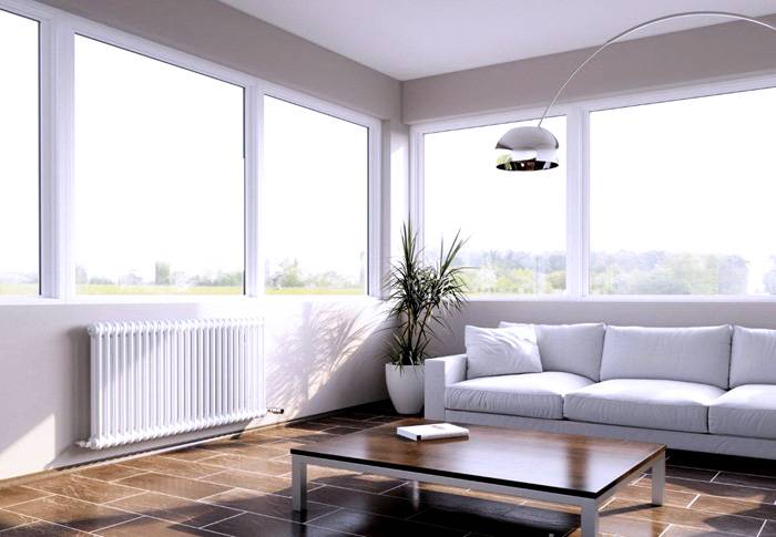 These heaters are the ideal choice for a multi-storey building.