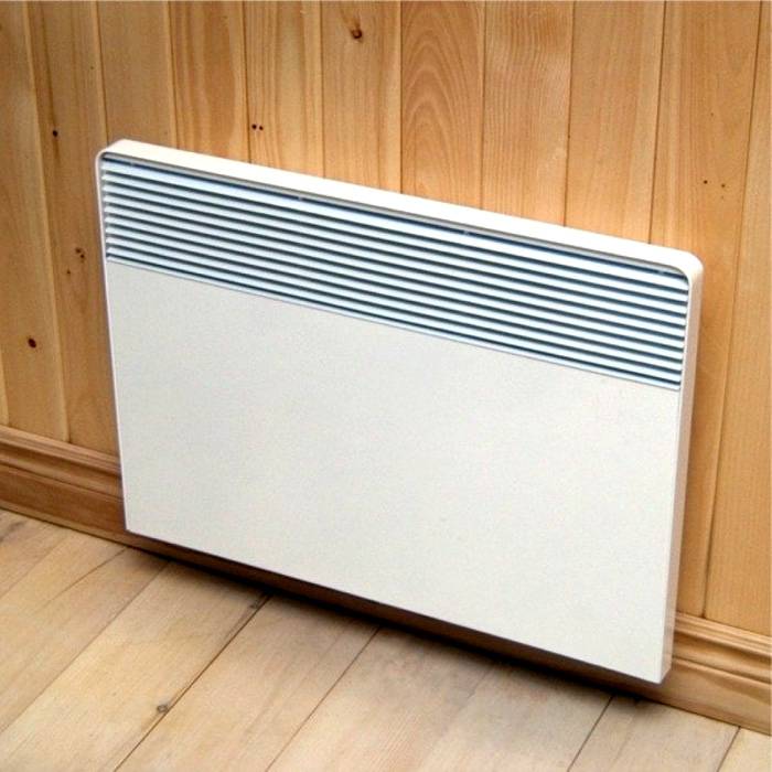 Convector cố định vào tường