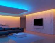 Схема на свързване на 220 V LED лента към мрежата