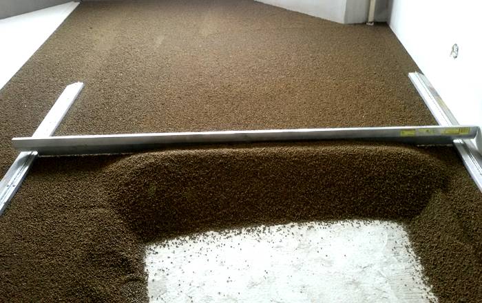 Chape sèche: avantages et inconvénients, avis, prix