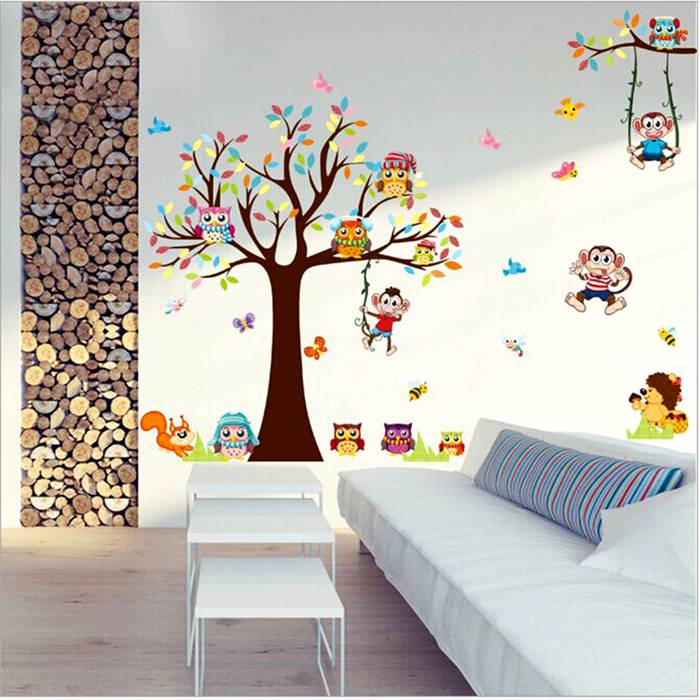 Option for the nursery