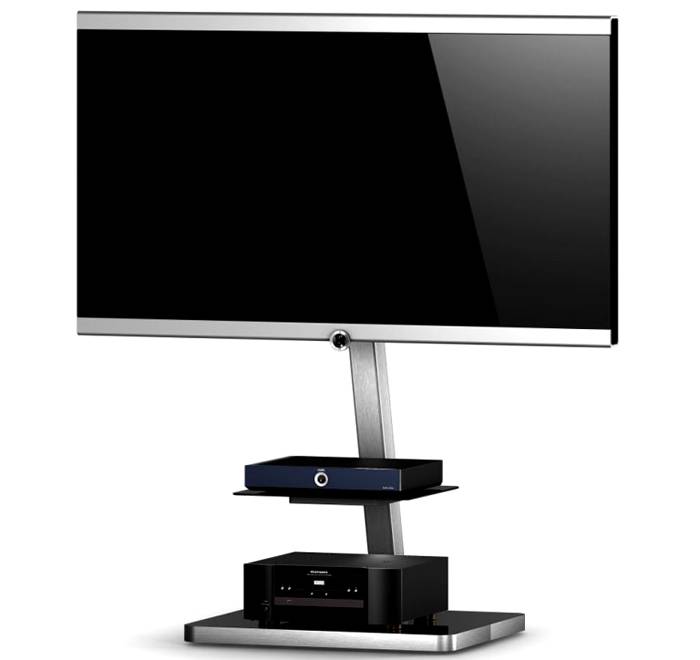 Σύγχρονη βάση από ανοξείδωτο ατσάλι