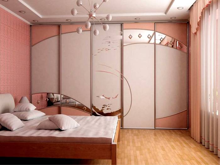 Pilihan untuk bilik tidur