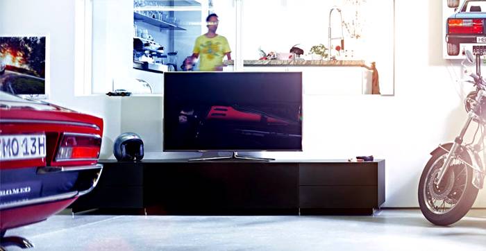 Η ουδέτερη εμφάνιση δεν διαταράσσει την αρμονία διαφορετικών εσωτερικών χώρων