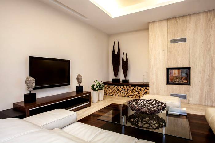 Μοντέρνο εσωτερικό