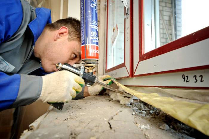 Ραφές αφρού