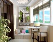 So isolieren Sie einen Balkon mit Ihren eigenen Händen: ein Schritt-für-Schritt-Foto