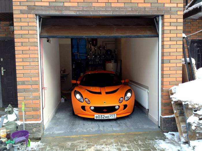 Garage verwarmen: de meest economische manier