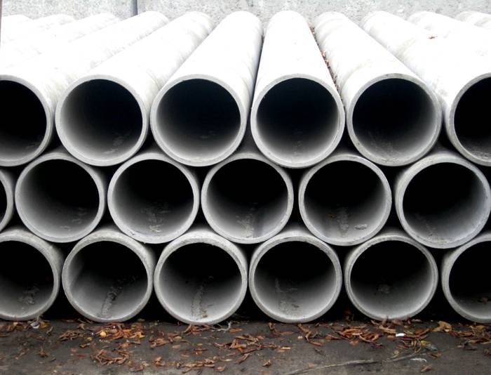 Стоманобетонни комуникации