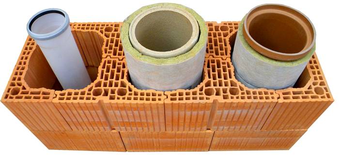 Проби от керамични комуникации