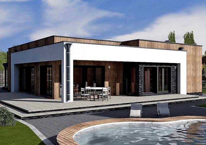 Khung cảnh phía trước