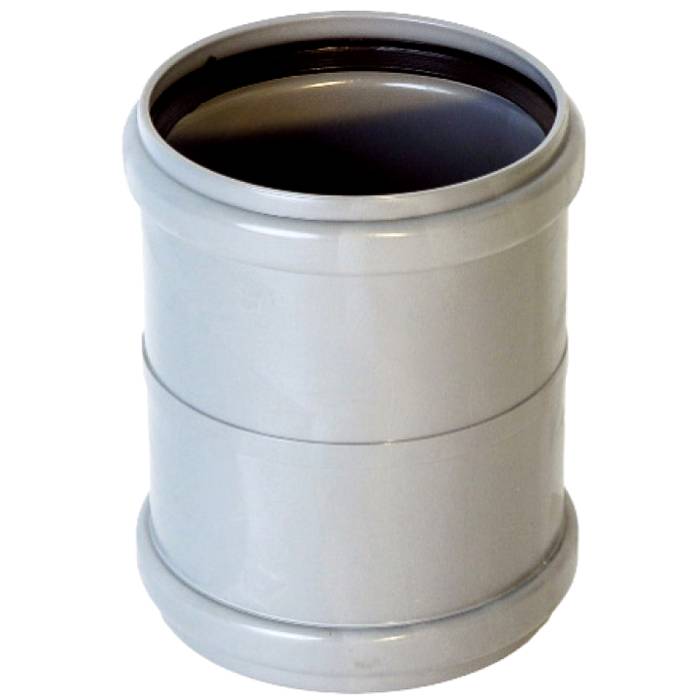 Стандартно PVC съединение