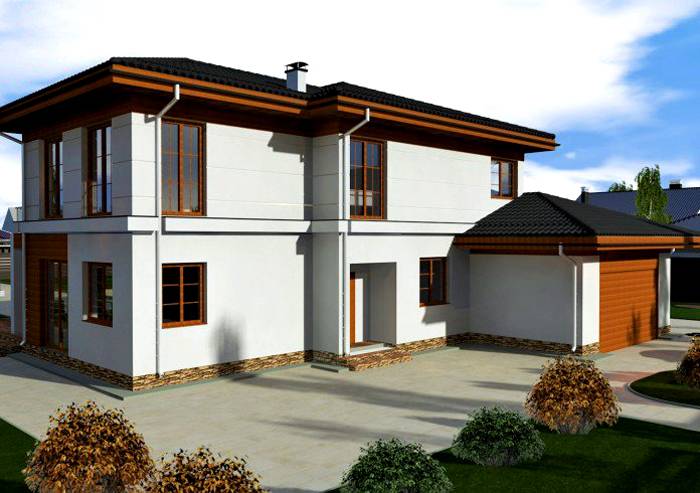 Hình dáng bên ngoài