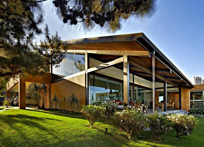 Sự độc đáo của mỗi tòa nhà