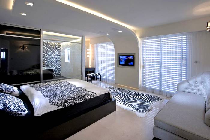 Χωροθέτηση χώρου με φωτισμό