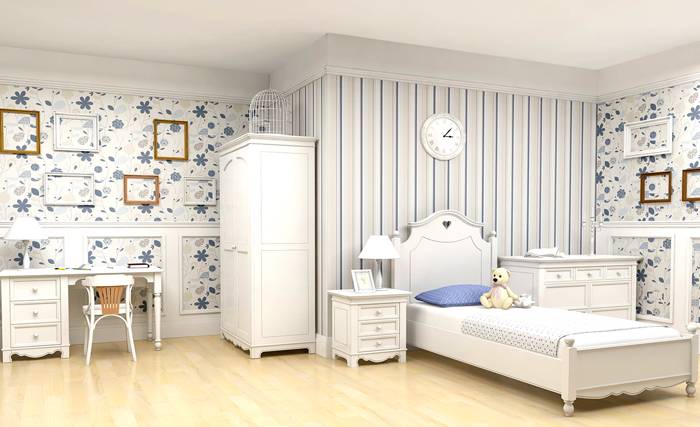 Ευρύχωρη παιδική ηλικία