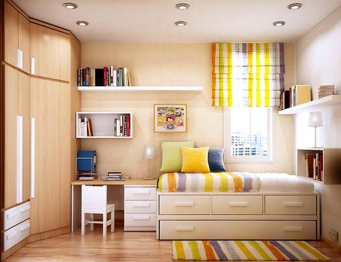 Άνετα έπιπλα στο νηπιαγωγείο