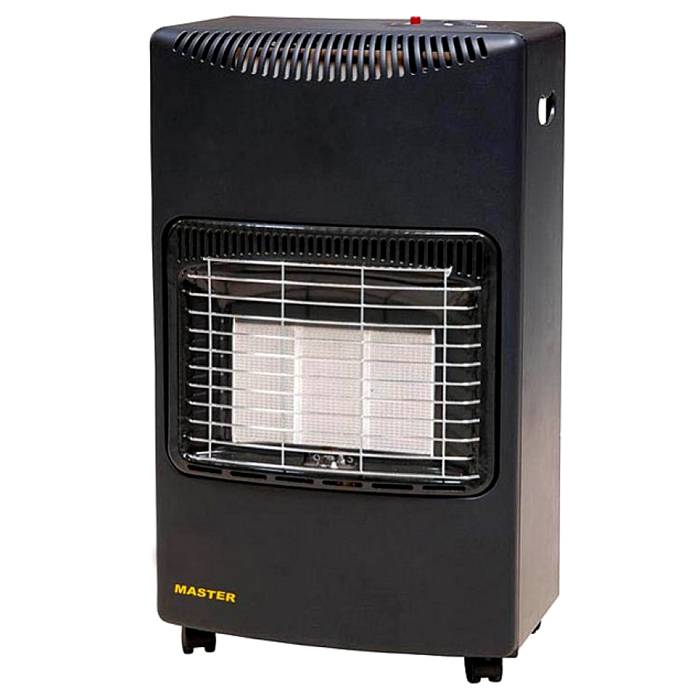 Katalytische gaskachel