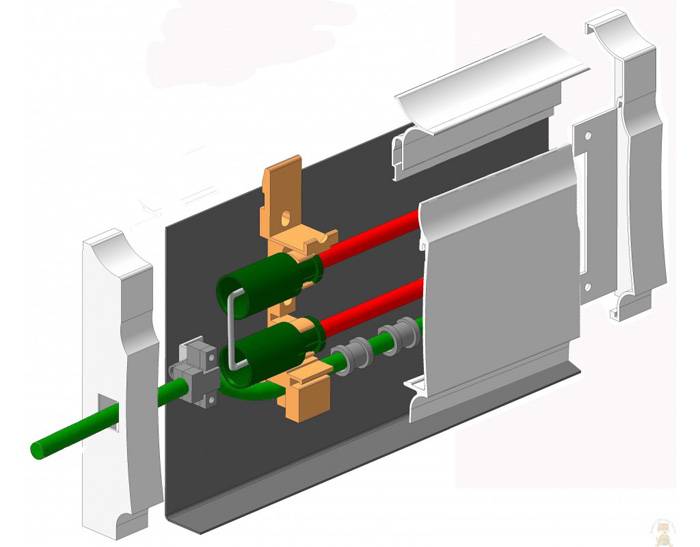 Електрическа опция