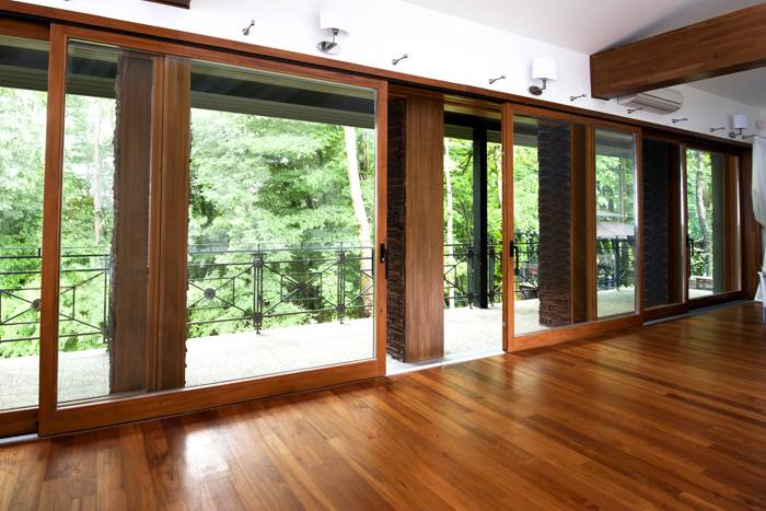 Hệ thống sàn gỗ