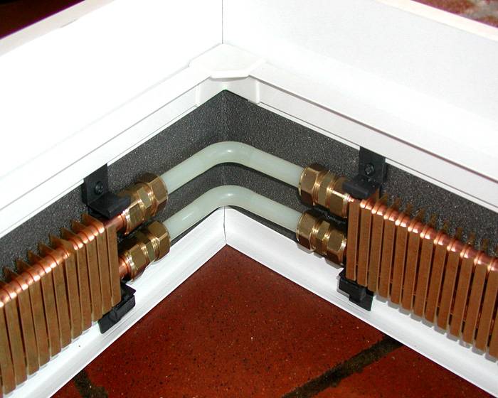 Воден модел