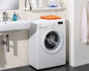 การเชื่อมต่อเครื่องซักผ้ากับแหล่งจ่ายน้ำและท่อน้ำทิ้ง