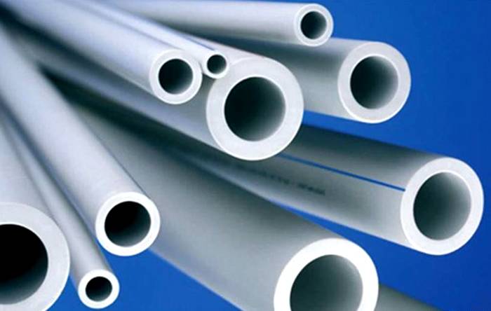 Разновидности на поливинилхлоридни тръби