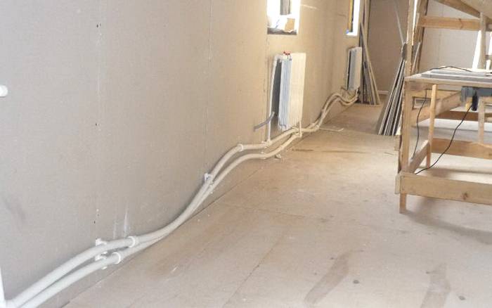 Пример за деформация и провисване