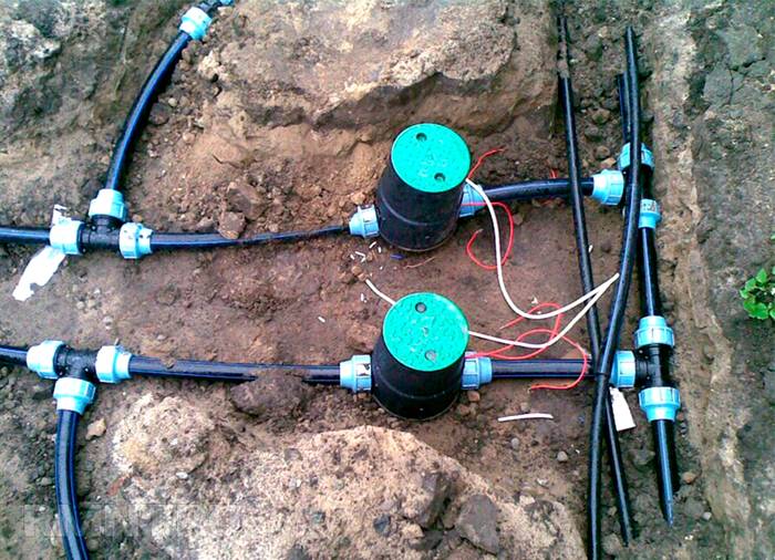 ВиК инсталация