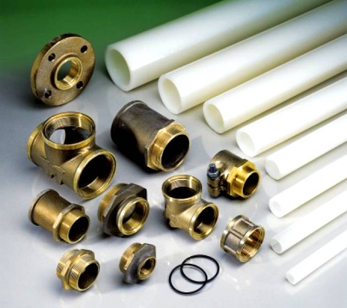 Разновидности на LDPE крепежни елементи