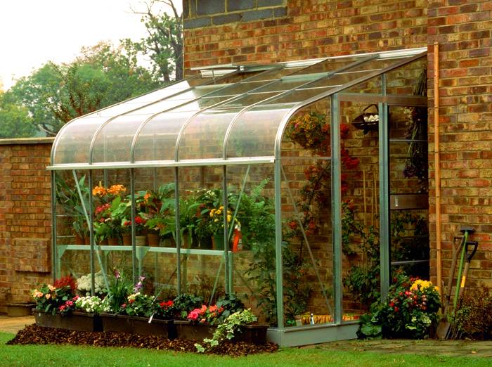 Sıcağı seven çiçekler için tek adımlı versiyon